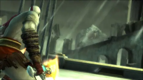 Captura de tela de God of War: Ghost of Sparta (3 de 4)
