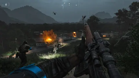 Captura de tela de Gray Zone Warfare (1 de 3)