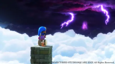 Captura de tela de Dragon Quest Builders (2 de 4)
