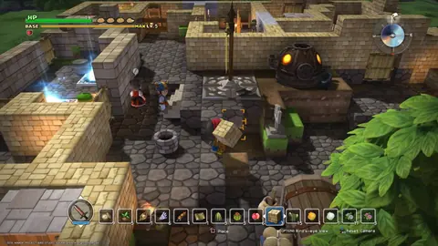 Captura de tela de Dragon Quest Builders (1 de 4)