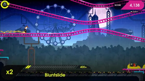 Captura de tela de OlliOlli2: Welcome to Olliwood (3 de 4)