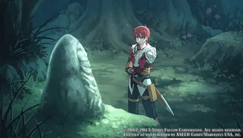 Captura de tela de Ys: Memories of Celceta (2 de 4)