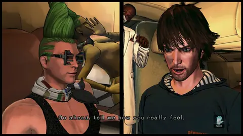 Captura de tela de D4: Dark Dreams Don't Die - Season 1 (4 de 4)