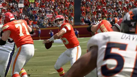 Captura de tela de Madden NFL 20 (4 de 4)