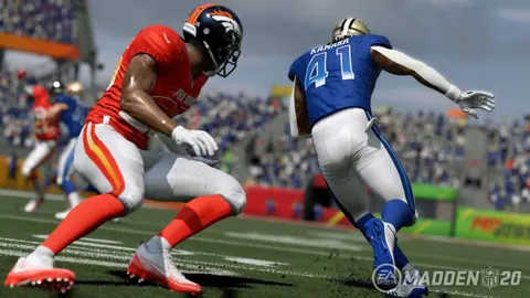 Captura de tela de Madden NFL 20 (2 de 4)