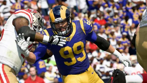 Captura de tela de Madden NFL 20 (3 de 4)