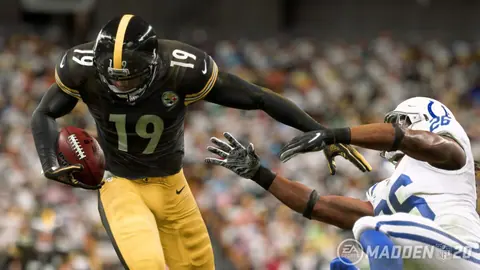 Captura de tela de Madden NFL 20 (1 de 4)