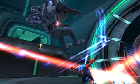 Captura de tela de Spider-Man: Edge of Time (1 de 4)