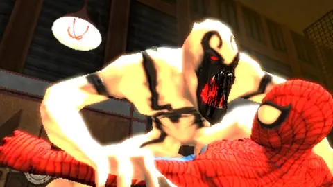 Captura de tela de Spider-Man: Edge of Time (4 de 4)