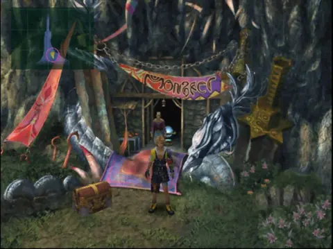 Captura de tela de Final Fantasy X (1 de 4)