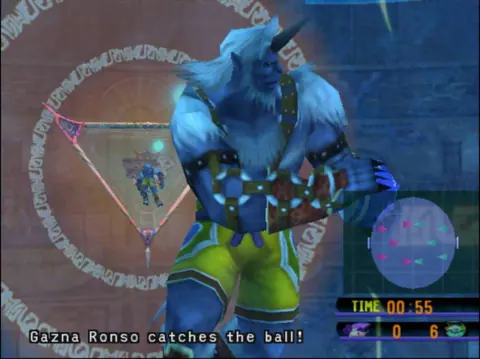 Captura de tela de Final Fantasy X (2 de 4)