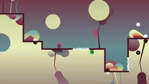 Captura de tela de Ibb & Obb (4 de 4)