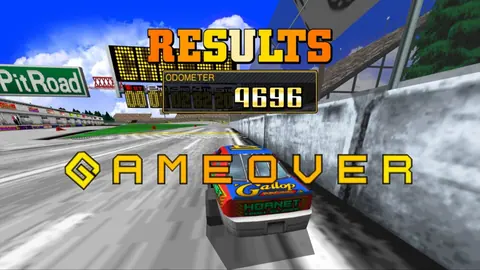Captura de tela de Daytona USA (2 de 4)