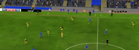Captura de tela de Football Manager 2016 (1 de 3)