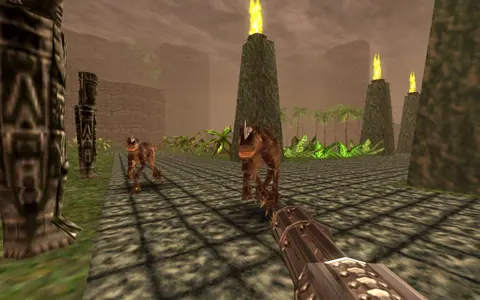 Captura de tela de Turok (2 de 2)
