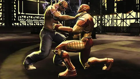 Captura de tela de Marvel Nemesis: Rise of the Imperfects (1 de 1)