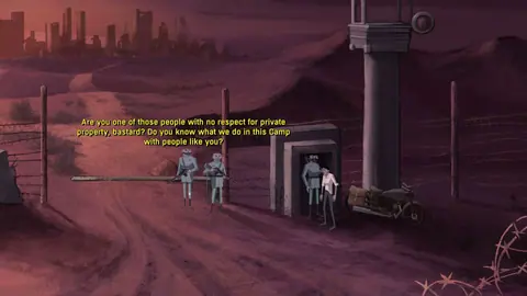 Captura de tela de Dead Synchronicity: Tomorrow Comes Today (1 de 4)