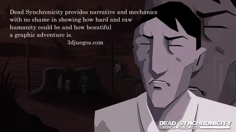 Captura de tela de Dead Synchronicity: Tomorrow Comes Today (4 de 4)