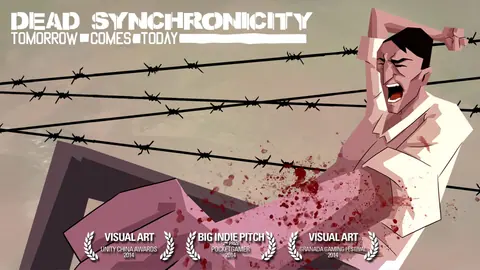 Captura de tela de Dead Synchronicity: Tomorrow Comes Today (2 de 4)