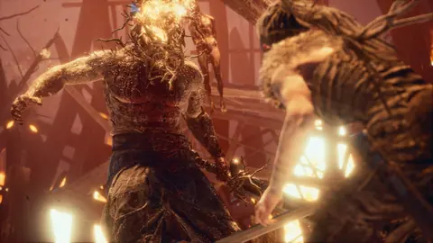 Captura de tela de Hellblade: Senua's Sacrifice (3 de 4)