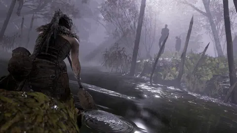 Captura de tela de Hellblade: Senua's Sacrifice (1 de 4)