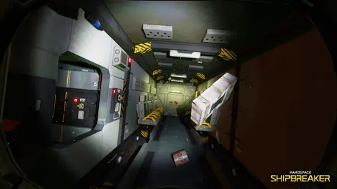 Captura de tela de Hardspace: Shipbreaker (4 de 4)
