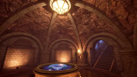 Captura de tela de Myst (3 de 4)