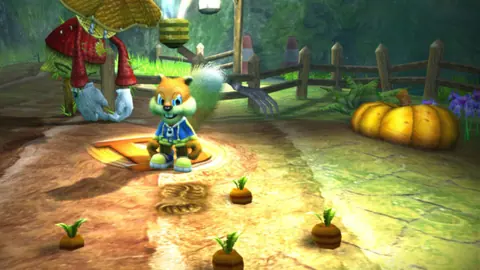 Captura de tela de Conker: Live & Reloaded (4 de 4)