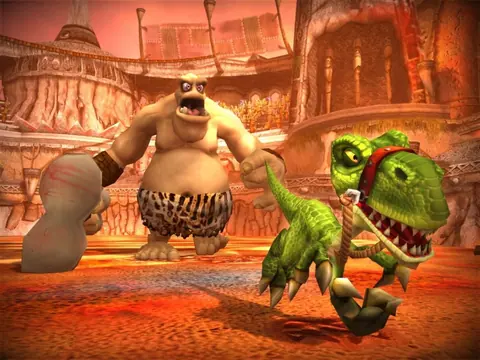Captura de tela de Conker: Live & Reloaded (1 de 4)