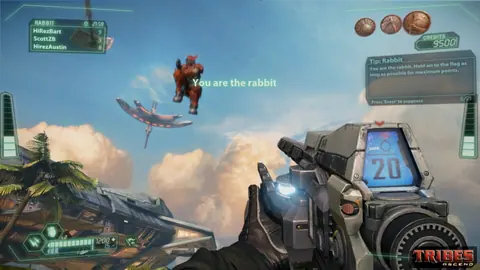 Captura de tela de Tribes: Ascend (1 de 4)