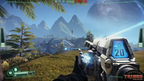 Captura de tela de Tribes: Ascend (4 de 4)
