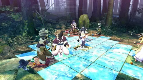 Captura de tela de Utawarerumono: Mask of Deception (4 de 4)