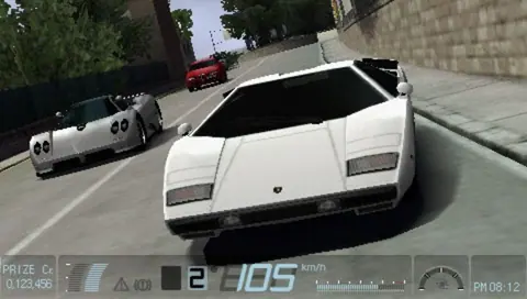 Captura de tela de Gran Turismo (3 de 4)