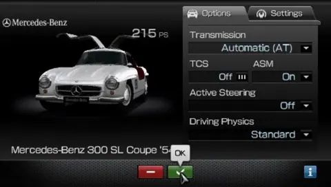 Captura de tela de Gran Turismo (2 de 4)