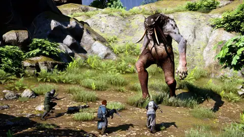 Captura de tela de Dragon Age: Inquisition (4 de 4)