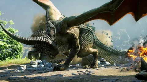 Captura de tela de Dragon Age: Inquisition (2 de 4)