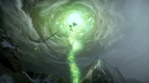Captura de tela de Dragon Age: Inquisition (3 de 4)