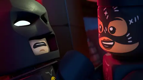 Captura de tela de LEGO Batman: Legacy of the Dark Knight (4 de 4)