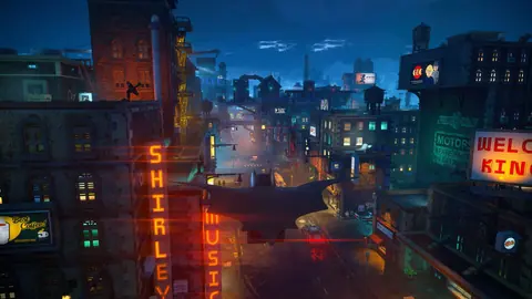 Captura de tela de LEGO Batman: Legacy of the Dark Knight (2 de 4)
