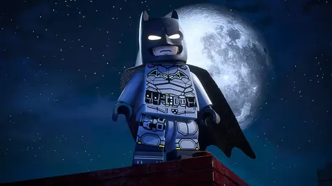 Captura de tela de LEGO Batman: Legacy of the Dark Knight (1 de 4)