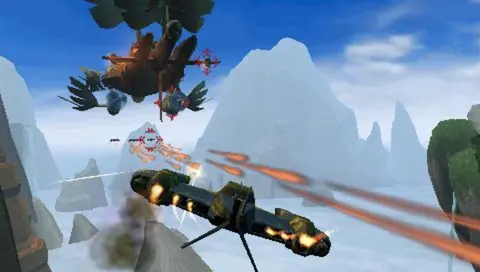 Captura de tela de Jak and Daxter: The Lost Frontier (1 de 4)