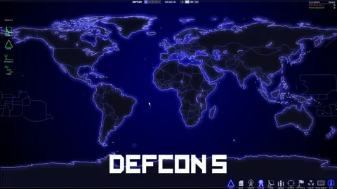 Captura de tela de DEFCON (2 de 4)