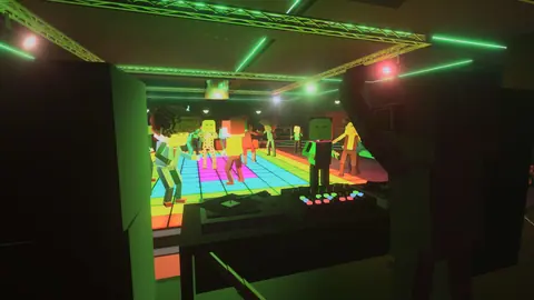 Captura de tela de Paint the Town Red (3 de 4)