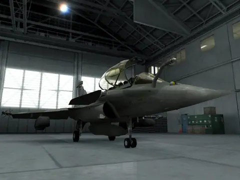 Captura de tela de Ace Combat 5: The Unsung War (1 de 4)