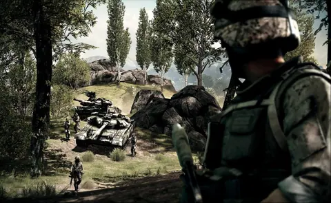Captura de tela de Battlefield 3 (3 de 4)