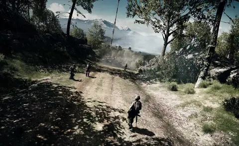 Captura de tela de Battlefield 3 (1 de 4)