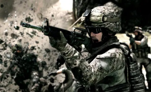 Captura de tela de Battlefield 3 (2 de 4)