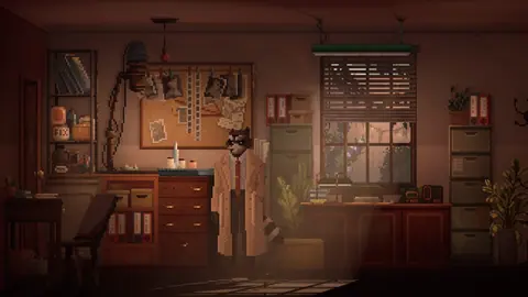 Captura de tela de Tails Noir (2 de 4)