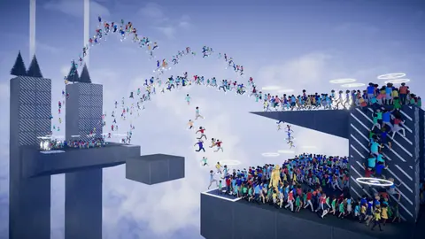 Captura de tela de Humanity (3 de 4)