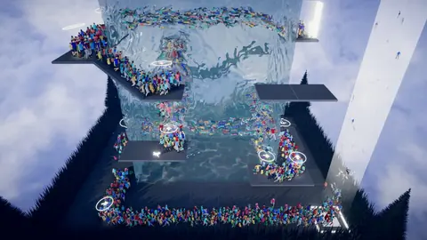 Captura de tela de Humanity (4 de 4)